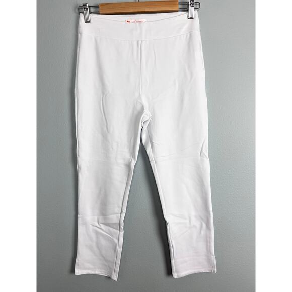 Jude Connally Womens XS Lucia Ponte Pant Preppy Coastal Career USA Made Stretch - Picture 6 of 14